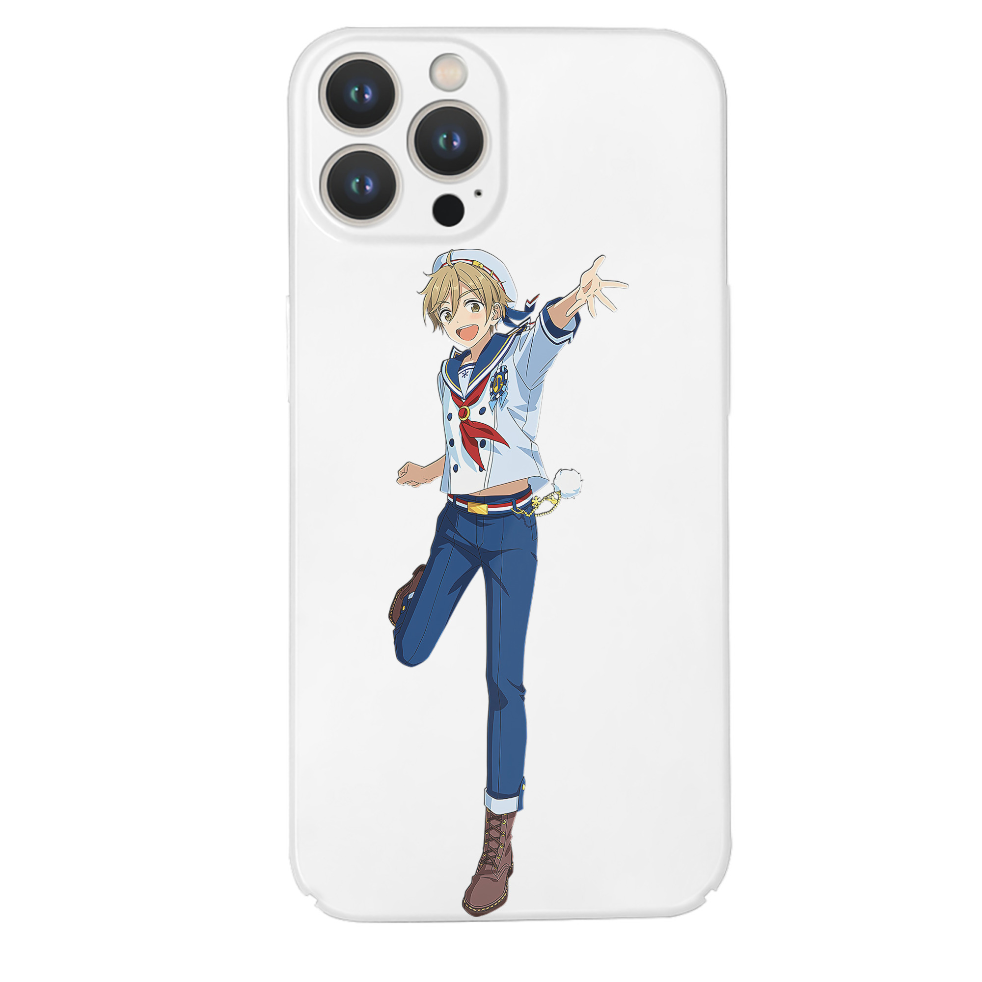 （画像用） あんさんぶるスターズ! Ensemble Stars 【iPhone 14シリーズ対応】ハードケース